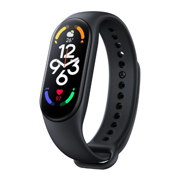 Bratara fitness Xiaomi Smart Band 7, negru [6]