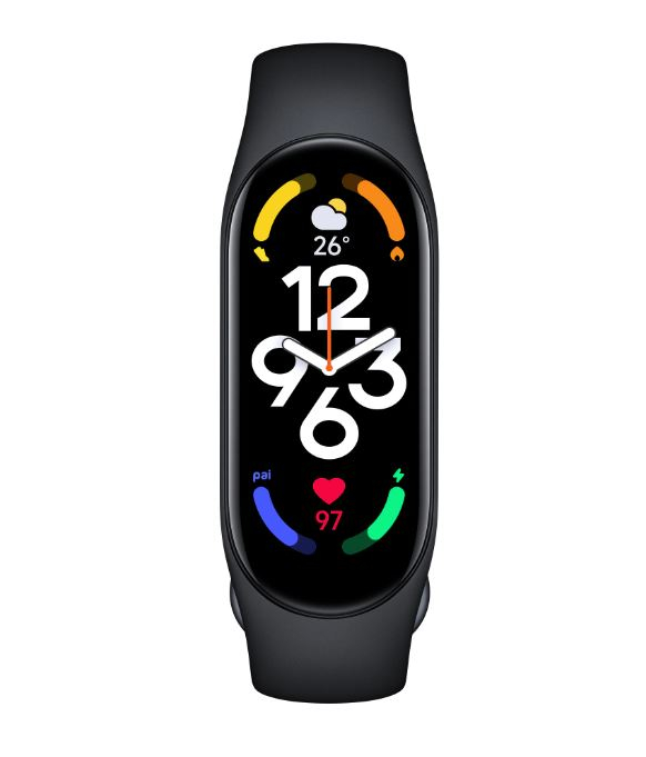 Bratara fitness Xiaomi Smart Band 7, negru [5]