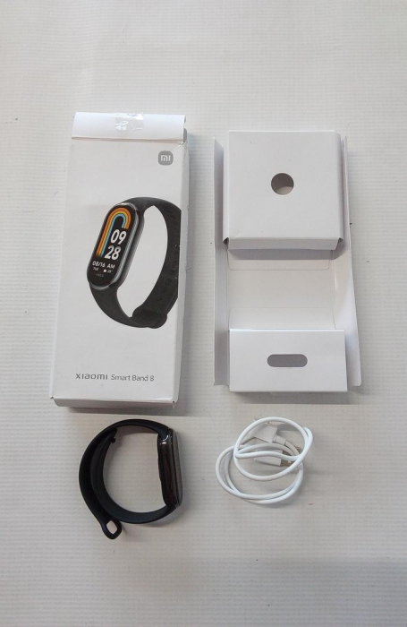 Bratara inteligentă Xiaomi Mi Smart Band 8, Negru [2]