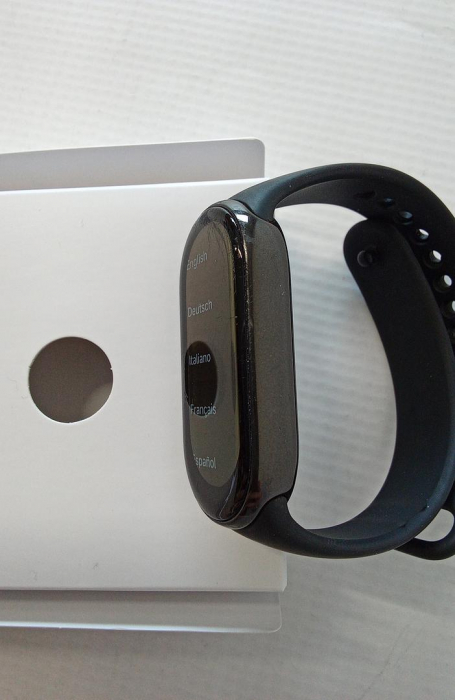 Bratara inteligentă Xiaomi Mi Smart Band 8, Negru [3]