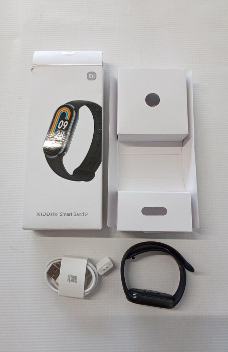 Bratara inteligentă Xiaomi Mi Smart Band 8, Negru [5]