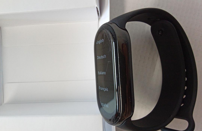 Bratara inteligentă Xiaomi Mi Smart Band 8, Negru [2]