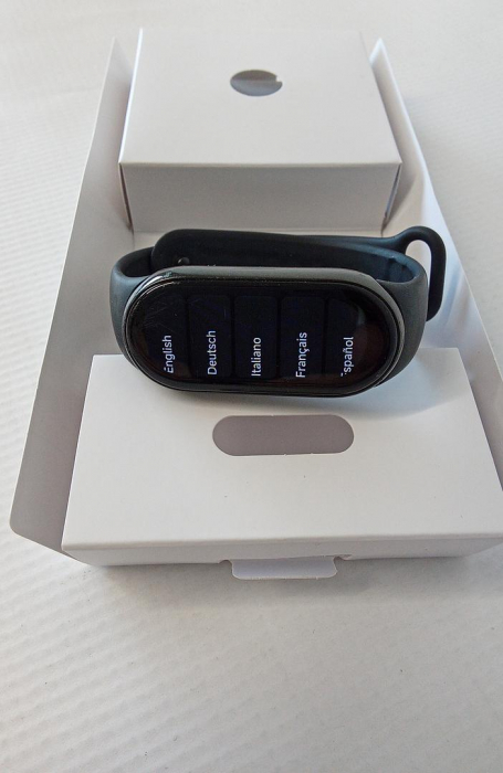 Bratara inteligentă Xiaomi Mi Smart Band 8, Negru [4]