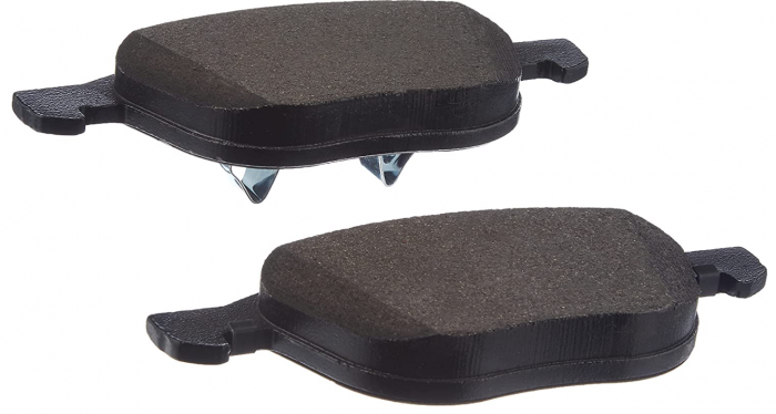 Brembo P24061 Plăcuțe de frână pe disc față, set de 4 [2]