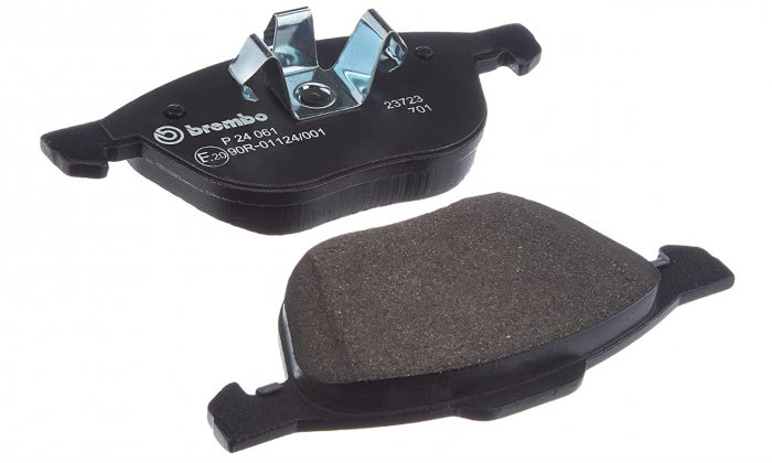 Brembo P24061 Plăcuțe de frână pe disc față, set de 4 [3]