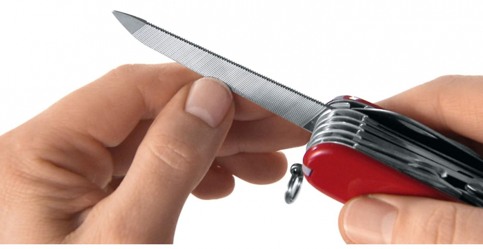 Briceag multifuncional Victorinox Cadet Alox Original [5]