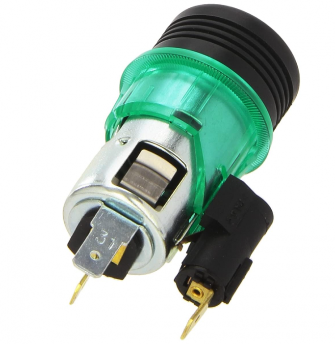 Brichetă pentru masina HELLA 8EZ 008 021-011, 24 V [3]