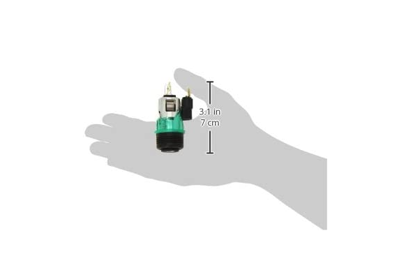 Brichetă pentru masina HELLA 8EZ 008 021-011, 24 V [2]