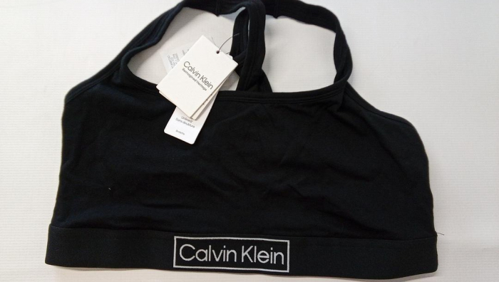 Bustiera fără căptușeală Calvin Klein pentru femei, Marimea XL [2]