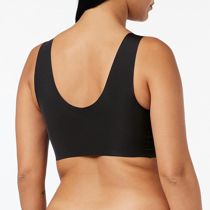 Bustiera sport pentru femei Sloggi Zero Feel Bralette Ex, negru, M [2]
