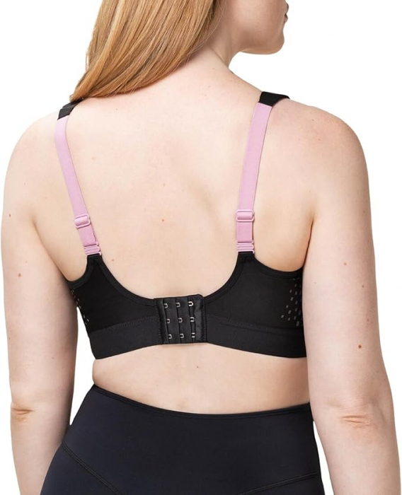 Bustiera sport Triumph Triaction Hybrid Lite P Ex, negru, 90D [2]