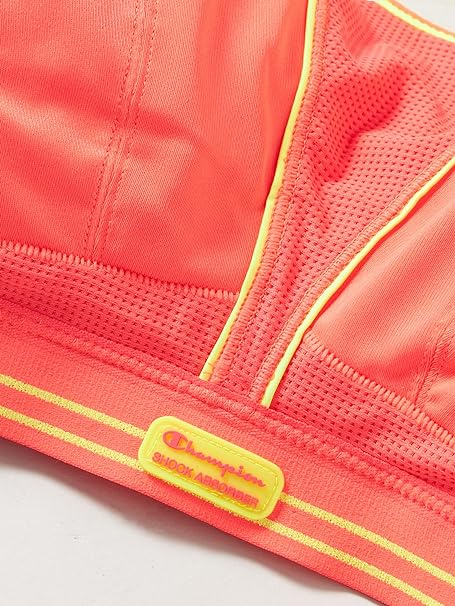 Bustiera, Sutien sport Champion Sa S5044 Shock Absorber Ultimate Run pentru femei, Marimea 70I [4]