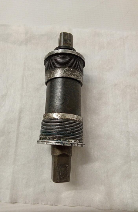 Butuc pedalier Shimano BB-UN300, BSA 68 x 127.5 mm [4]