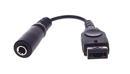 Cablu adaptor Game Story jack de 3,5 MM pentru căști pentru Nintendo GBA SP Gameboy Advance SP [4]