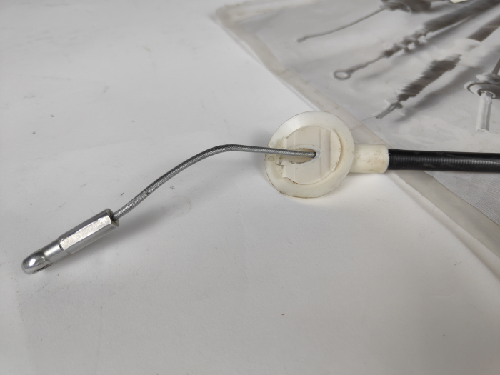 Cablu ambreiaj A.B.S. K24030 pentru SEAT TERRA [5]