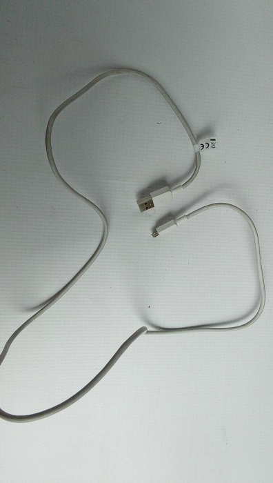 Cablu Date si Incarcare Huawei USB la MicroUSB CP70, 1 m, Alb 55030216 [2]