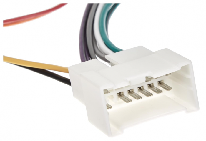 Cablu de conectare radio ACV 1252 pentru Dacia, Mercedes, Renault, Vauxhall [5]