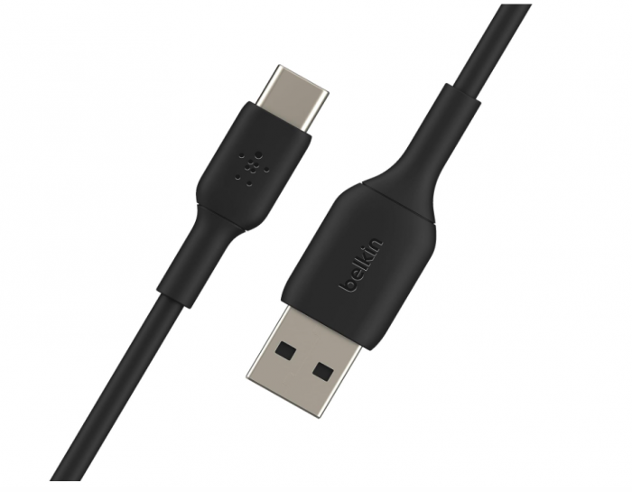 Cablu de încărcare Belkin BoostCharge USB-C la USB-A, 2m, negru [3]