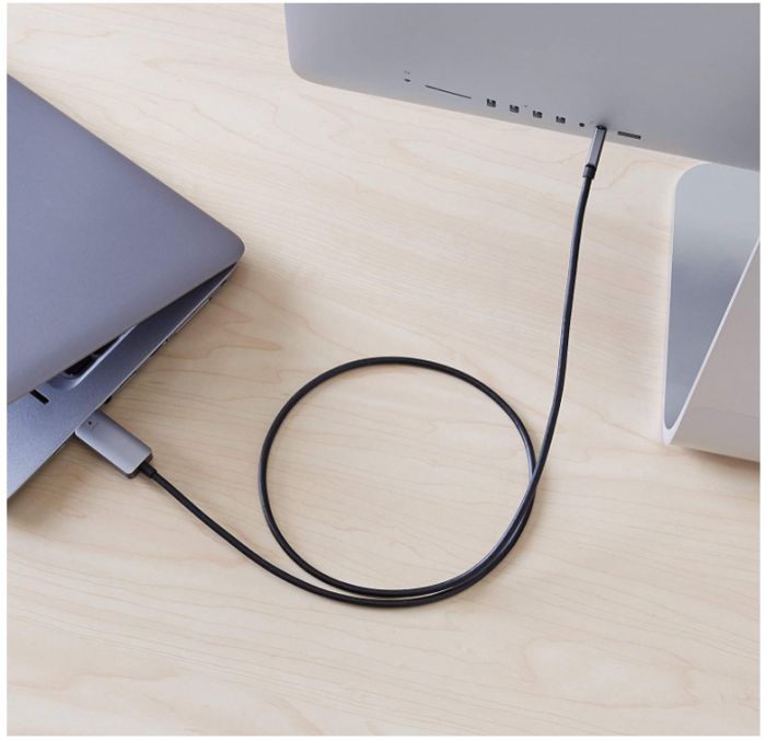 Cablu USB-C la DisplayPort Amazon Basics [4]