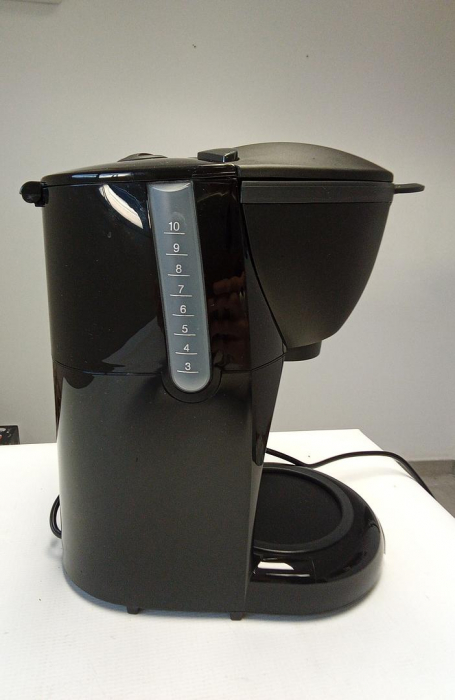 Cafetiera Braun CafeHouse Pure Aroma Plus KF 560, 1100 W, Anti-picurare, Negru [6]