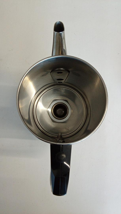 Cafetiera C3 Percolator Basic, oțel inoxidabil, 2-6 cani, 875W [2]