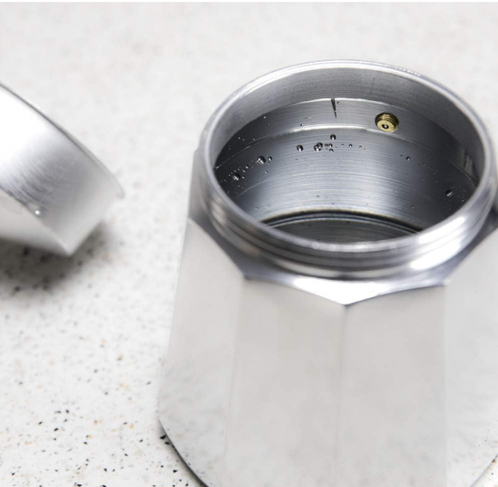 Cafetieră Cecotec Mokclassic 300 din aluminiu, 150 ml [5]