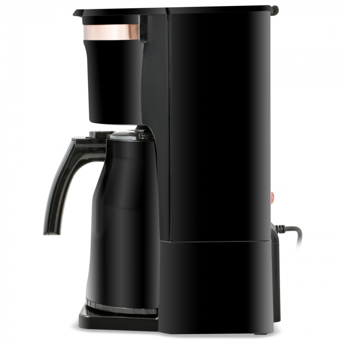 Cafetiera Aparat de cafea cu termos ZASS Rose Gold ZCM 21 [3]