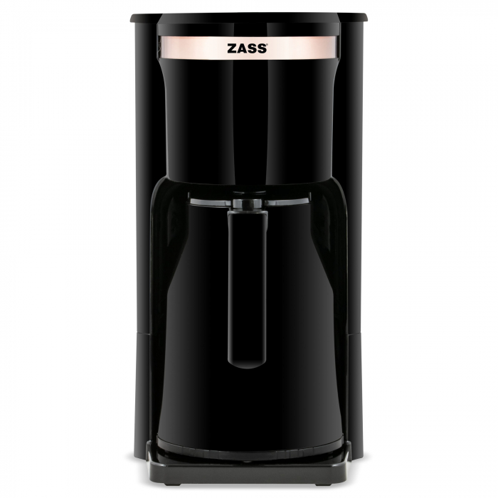 Cafetiera Aparat de cafea cu termos ZASS Rose Gold ZCM 21 [2]