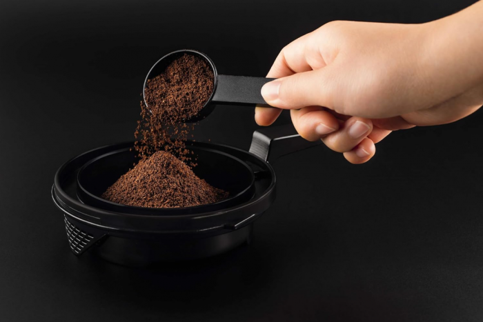 Cafetiera Krups KM468910 T8, 850 wați, 8-12 cești, Negru [16]