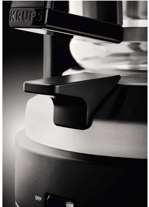 Cafetiera Krups KM468910 T8, 850 wați, 8-12 cești, Negru [14]