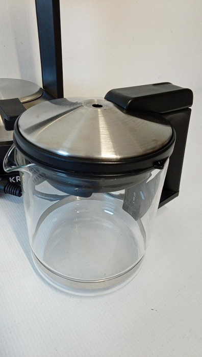 Cafetiera Krups KM468910 T8, 850 wați, 8-12 cești, Negru [4]