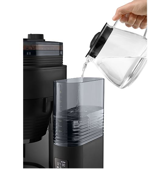 Cafetiera Melitta AromaFresh Pro 1030-01, Negru [4]