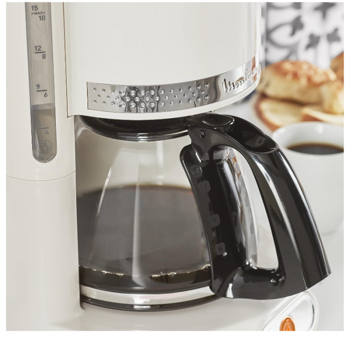 Cafetiera Moulinex Soleil FG381A10, 1000 W, 1.25 L [4]