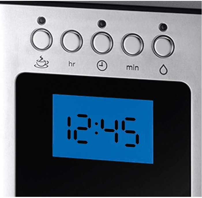 Cafetiera Russell Hobbs Seria Elegance 1600 W, 1.25 l [3]