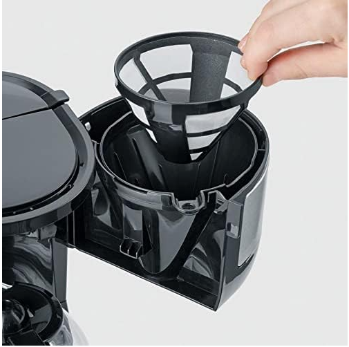Cafetiera Severin KA 4808, 4 cesti, 750 W, negru [5]