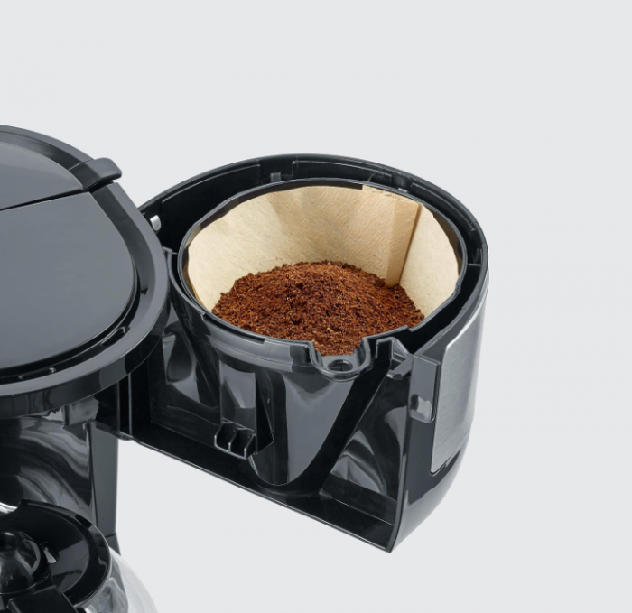 Cafetiera Severin KA 4808, 4 cesti, 750 W, negru [6]