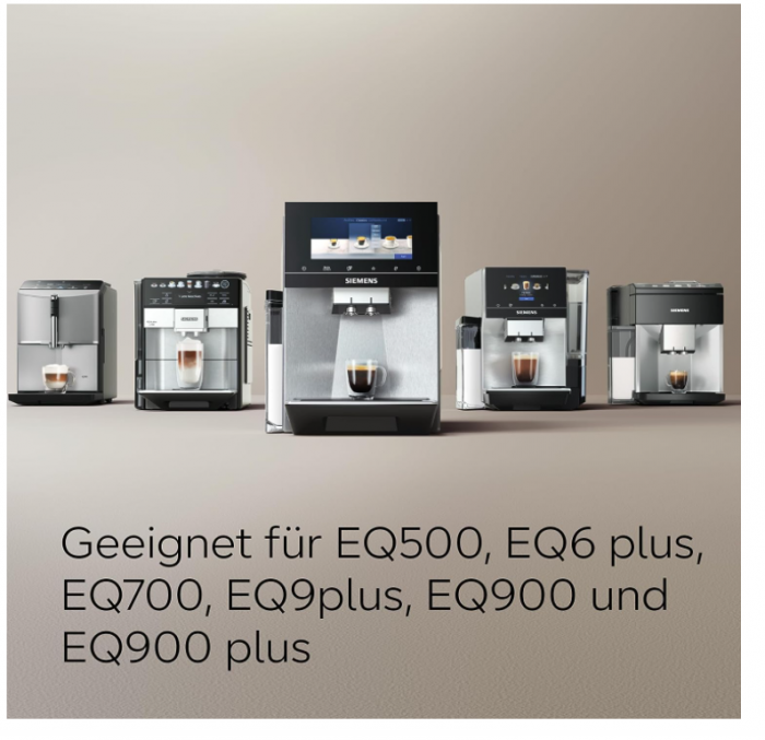 Cafetieră termică Siemens TZ40001, 1 L, oțel inoxidabil [5]