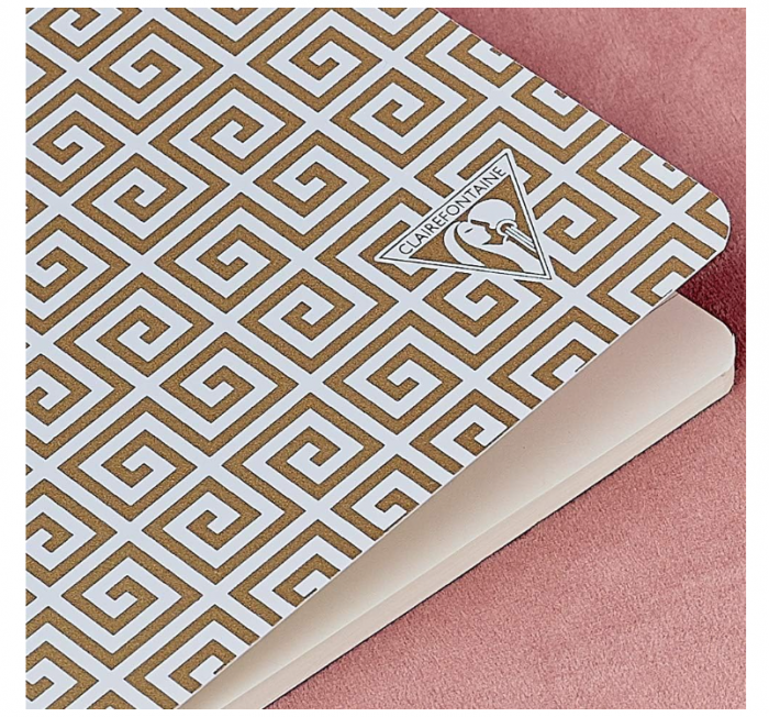 Caiet Clairefontaine 193336C, A5, 96 pagini [2]
