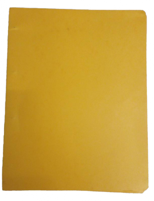 Caiet mecanic Exacompta 51250E A4, 4 inele, 15 mm diametru, 20 mm cotor, verde [1]