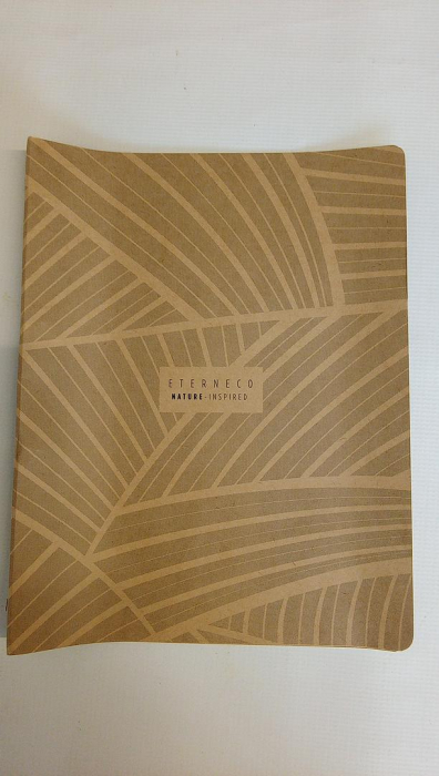 Caiet mecanic Exacompta Eterneco 51847E A4, din carton, cu 4 inele, 20 mm lățime [2]