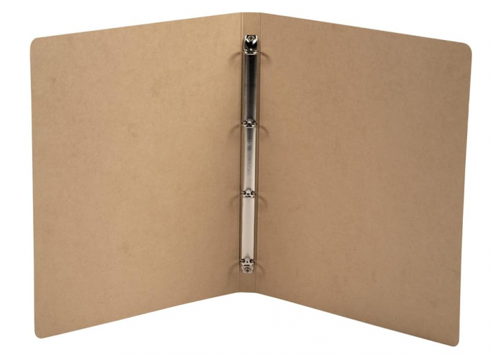 Caiet mecanic Exacompta Eterneco 51847E A4, din carton, cu 4 inele, 20 mm lățime [5]