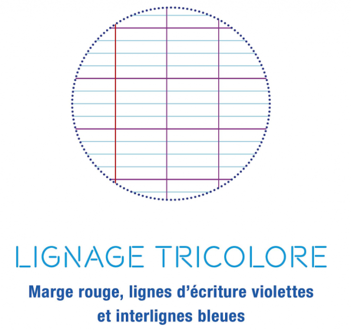 Caiet metric cu spira Clairefontaine 386401C, 160 pagini A4+, negru [2]