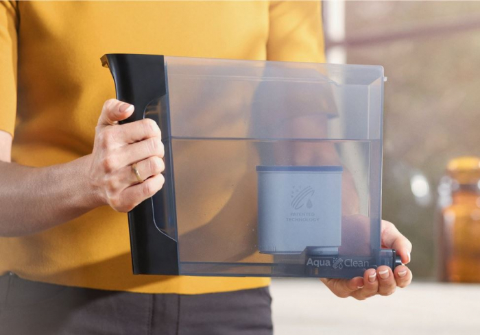 Set 2 filtre de apa pentru espressor, PHILIPS AquaClean CA6903/22 [5]