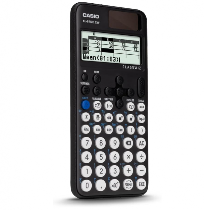 Calculator științific Casio FX-87DE CW ClassWiz [8]