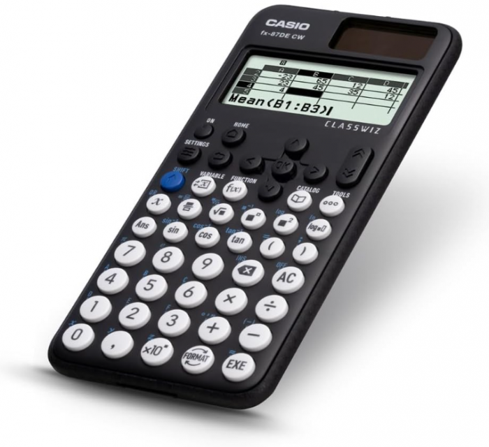 Calculator științific Casio FX-87DE CW ClassWiz [7]