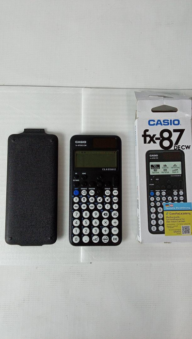 Calculator științific Casio FX-87DE CW ClassWiz [3]