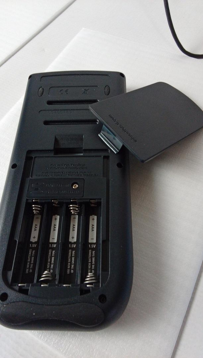 Calculator stiintific grafic avansat Texas Instruments TI-82 [2]