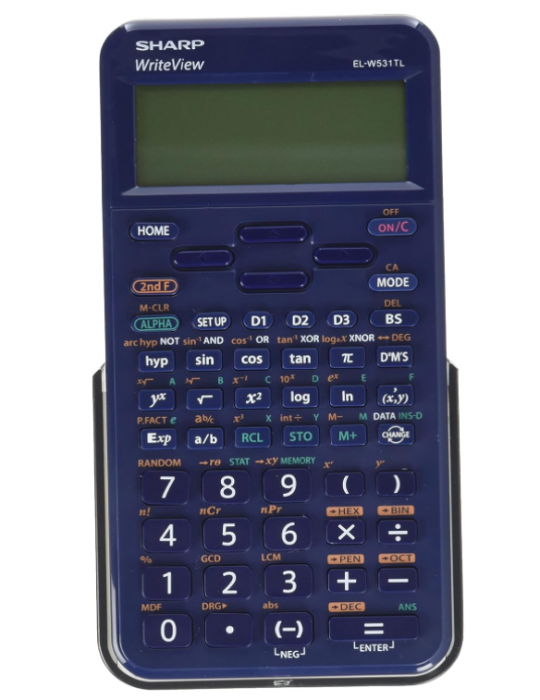 Calculator științific Sharp El-W531TL BL [3]