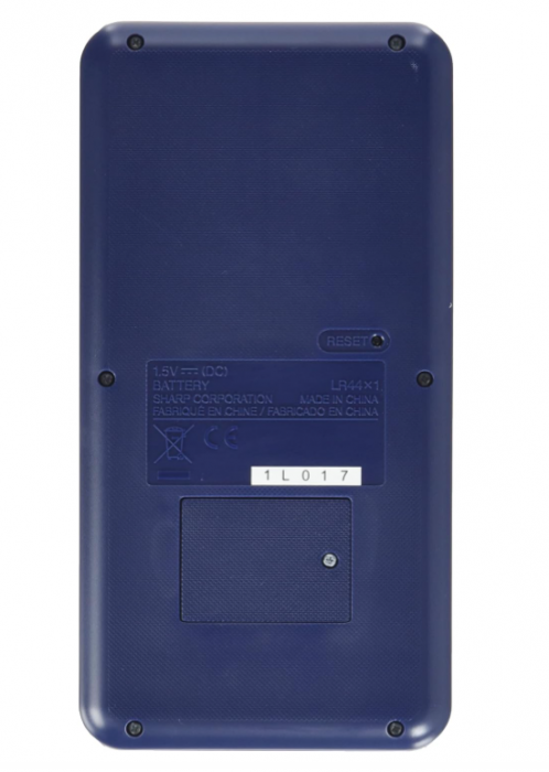 Calculator științific Sharp El-W531TL BL [4]