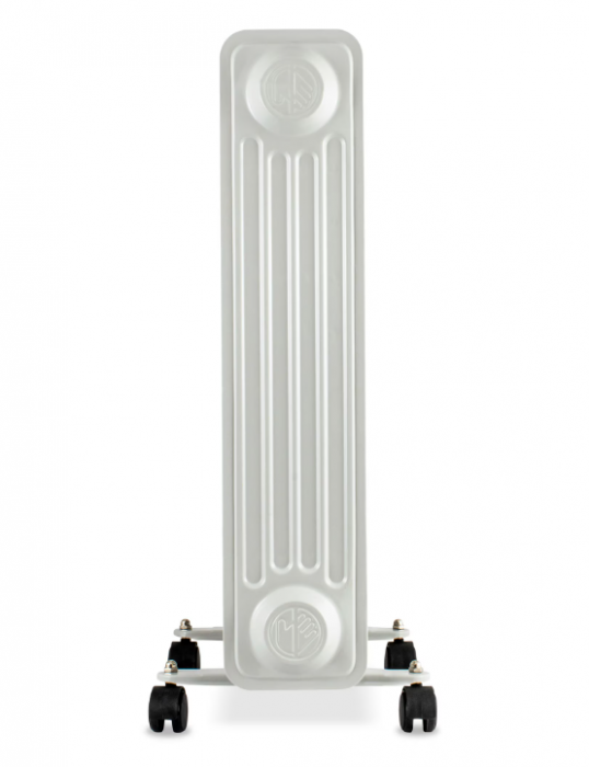 Calorifer electric cu ulei Zass ZR 11 E, 2500 W, 11 elementi, termostat reglabil, protectie la supraincalzire [3]